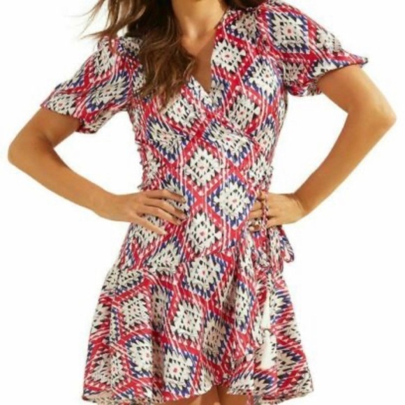 NWT Guess Candy Dress - Picture 1 of 10